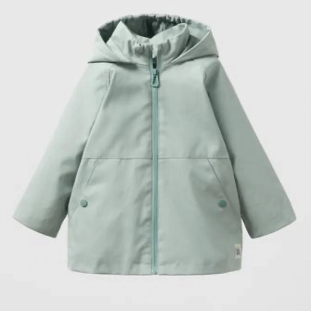 Zara Kids Rain Coat